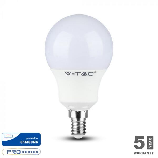 Vásárlás: V-TAC A60 E14 9W 3000K VT0363 (114) LED izzó árak  összehasonlítása, A 60 E 14 9 W 3000 K VT 0363 114 boltok