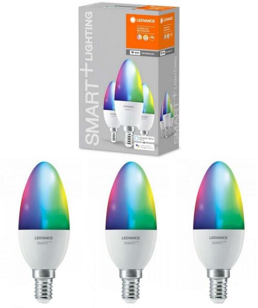 LEDVANCE E14 5W 2700K-6500K 3x (P224719)