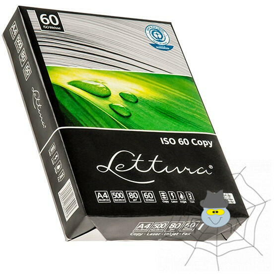 Vásárlás: Lettura Copy ISO 60 A3/80 gr. újrahasznosított fénymásolópapír -  500 lap/csomag Fénymásolópapír, nyomtatópapír árak összehasonlítása, Copy  ISO 60 A 3 80 gr újrahasznosított fénymásolópapír 500 lap csomag boltok