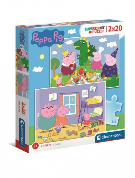 Peppa malac 2x20 db-os (24778)