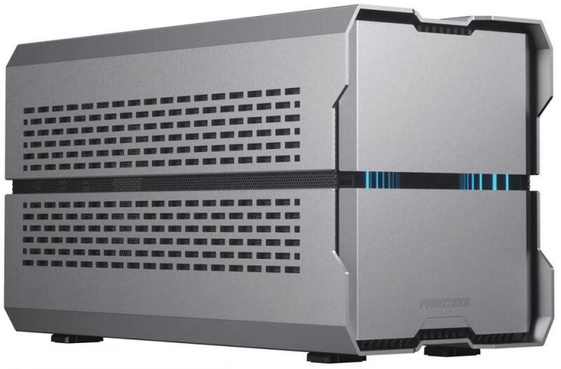 Enthoo Evolv Shift XT Galaxy Silver (PH-ES121XT_DGS01)