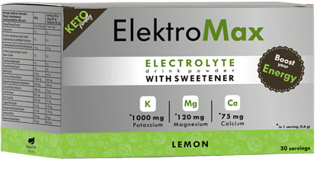 Vásárlás: ElektroMax Elektrolit italpor 30db Táplálékkiegészítő árak  összehasonlítása, Elektrolit italpor 30 db boltok