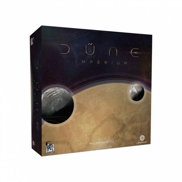 Dűne: Impérium