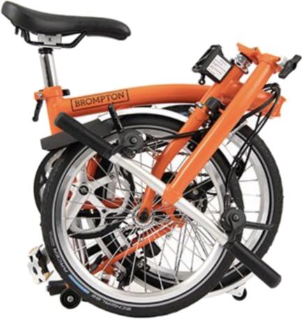 Brompton C Line Urban Kerékpár árak, Kerékpár bicikli vásárlás, olcsó  Kerékpárok. bringa akció, árösszehasonlító