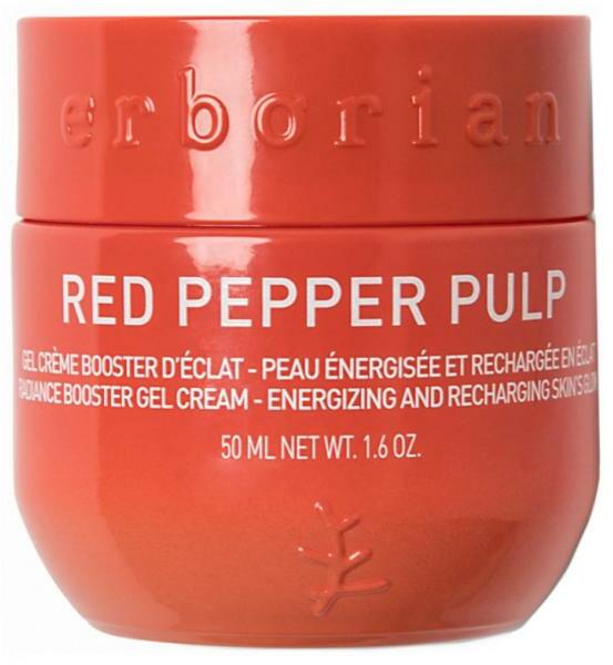 Red Pepper Pulp Radiance Booster Gel Cream 50 ml
