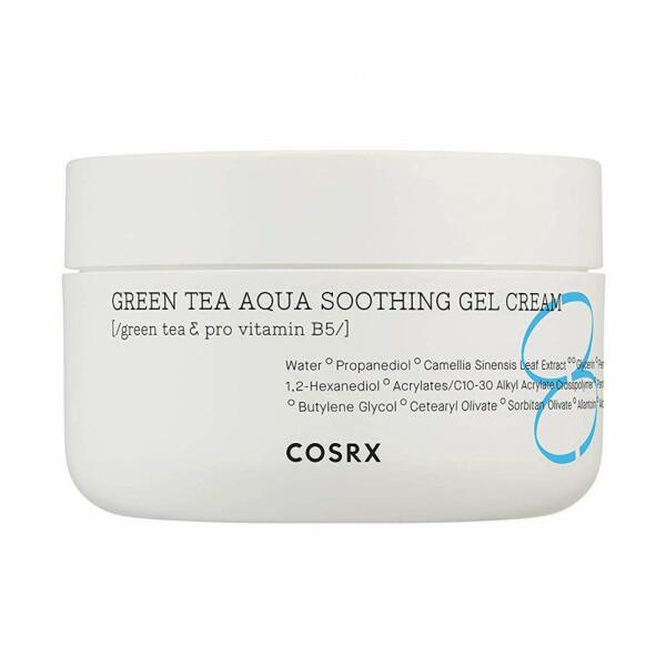 Hydrium Green Tea Aqua Soothing Gel Cream 50 ml