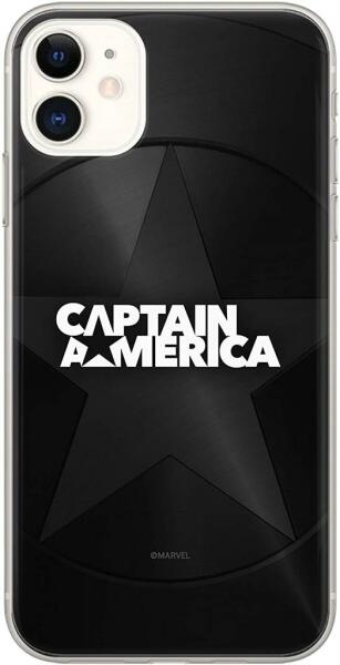 Vásárlás: Marvel Apple iPhone 11 Pro (5.8) Captain America 024 hátlap tok,  fekete Mobiltelefon tok árak összehasonlítása, Apple iPhone 11 Pro 5 8  Captain America 024 hátlap tok fekete boltok