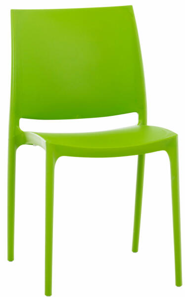 Vásárlás: MAYA rakásolható szék zöld 10185434 Étkezőszék árak  összehasonlítása, MAYArakásolhatószékzöld10185434 boltok