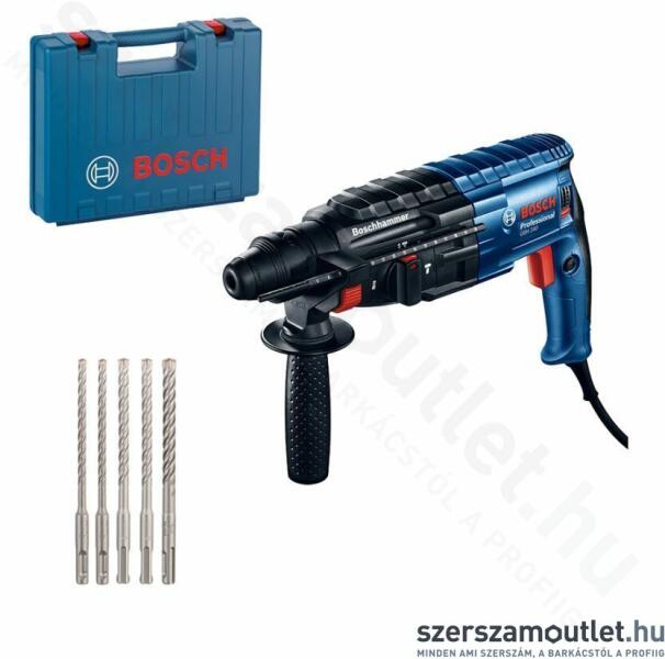 Vásárlás: Bosch GBH 240 (0615990M99) Fúrókalapács, vésőkalapács árak  összehasonlítása, GBH 240 0615990 M 99 boltok