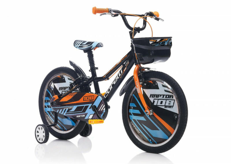 CORELLI Raptor 20 Kerékpár árak, Kerékpár bicikli vásárlás, olcsó Kerékpárok.  bringa akció, árösszehasonlító