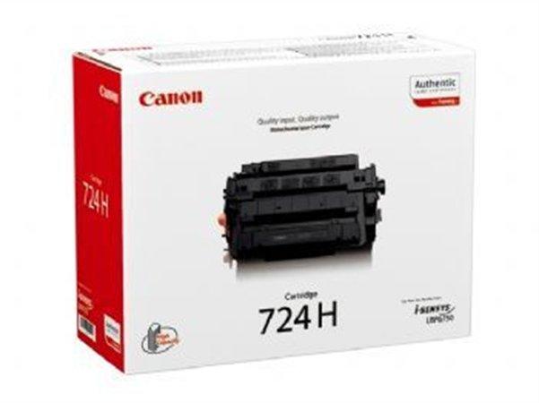 CRG-724H Black (CR3482B002AA)