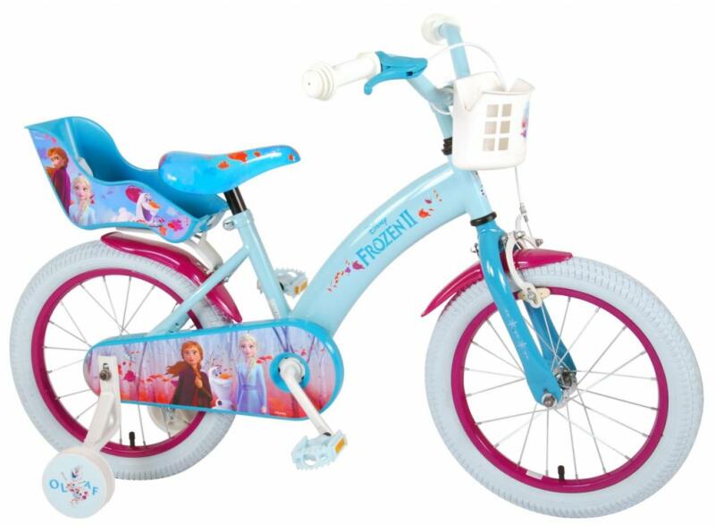 Volare Frozen II 16 Kerékpár árak, Kerékpár bicikli vásárlás, olcsó  Kerékpárok. bringa akció, árösszehasonlító