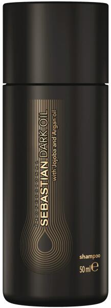 Dark Oil hidratáló sampon 50 ml