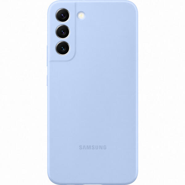 Galaxy S22 S906 silicone cover sky blue (EF-PS906TLEGWW)