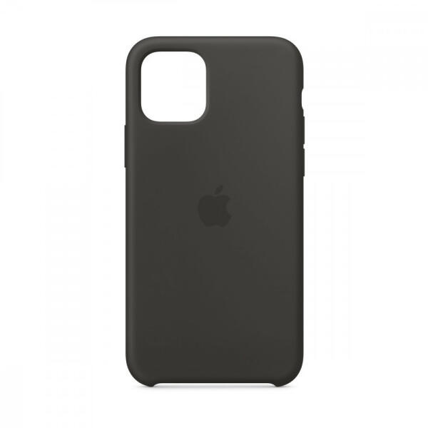 Vásárlás: Apple iPhone 11 Pro Silicon case black (MWYN2ZM/A) Mobiltelefon  tok árak összehasonlítása, iPhone 11 Pro Silicon case black MWYN 2 ZM A  boltok