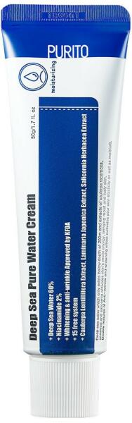 Deep Sea Pure Water Cream 50 ml