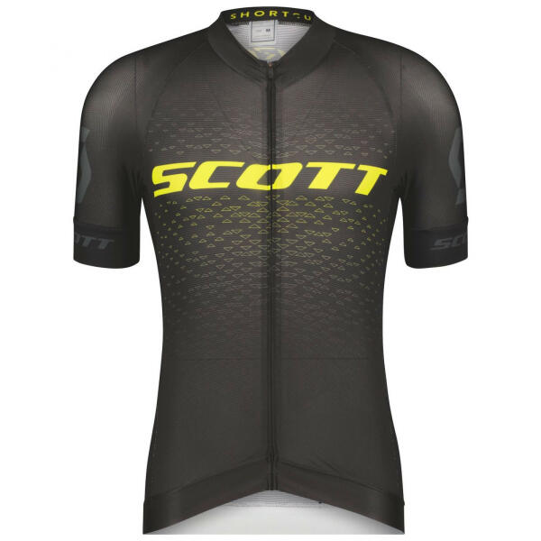 Vásárlás: Scott M's RC Pro SS férfi kerékpáros mez M / fekete/sárga  Biciklis mez árak összehasonlítása, M s RC Pro SS férfi kerékpáros mez M  fekete sárga boltok