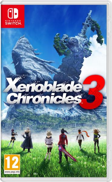 Nintendo Xenoblade Chronicles 3 (Switch) (Jocuri Nintendo Switch