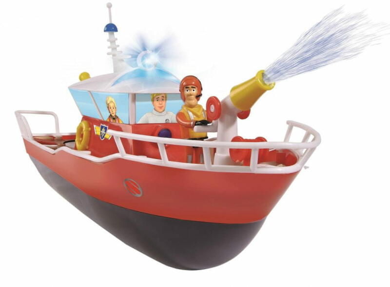 Vásárlás: Dickie Toys Fireman Sam RC Titan Hajó 1:16 Távirányítós játék, RC  jármű árak összehasonlítása, Fireman Sam RC Titan Hajó 1 16 boltok