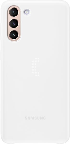Galaxy S21 Plus Smart LED cover white (EF-KG996CWEGWW)