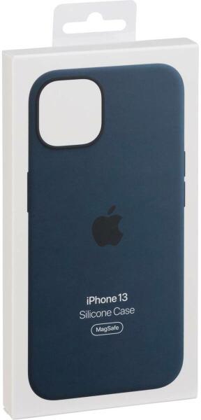 Vásárlás: Apple iPhone 13 Silicone Magsafe case abyss blue (MM293ZM/A)  Mobiltelefon tok árak összehasonlítása, iPhone 13 Silicone Magsafe case  abyss blue MM 293 ZM A boltok