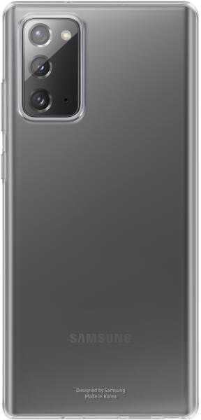 Galaxy Note 20 case transparent (EF-QN980TTEGEU)