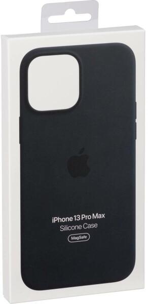 Apple iPhone 13 Pro Max Silicone case midnight (MM2U3ZM/A) (Husa telefon  mobil) - Preturi