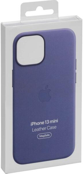 Vsrls: Apple iPhone 13 mini Leather MagSafe Cover wisteria (MM0H3ZM/A)  Mobiltelefon tok rak sszehasonltsa, iPhone 13 mini Leather MagSafe  Cover wisteria MM 0 H 3 ZM A boltok