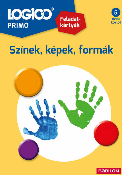 Primo - Színek, képek, formák (1264)