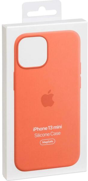 iPhone 13 mini Magsafe Silicone case pink pomelo (MM1V3ZM/A)