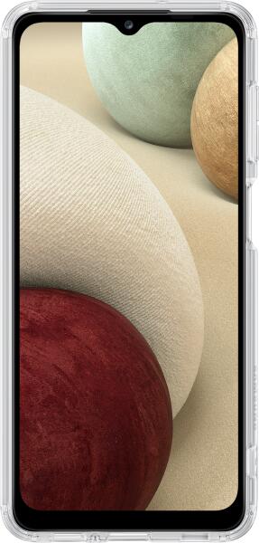 Galaxy A12 A125F Soft Clear cover transparent (EF-QA125TTEGEU)