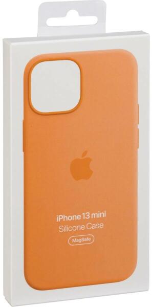 Vásárlás: Apple iPhone 13 mini MagSafe case marigold (MM1U3ZM/A)  Mobiltelefon tok árak összehasonlítása, iPhone 13 mini MagSafe case  marigold MM 1 U 3 ZM A boltok