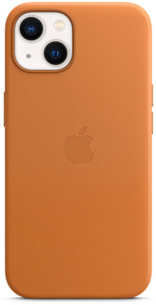 iPhone 13 Leather MagSafe case golden brown (MM103ZM/A)