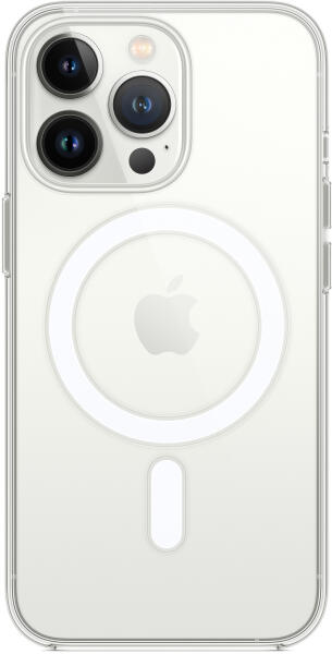 Vásárlás: Apple iPhone 13 Pro MagSafe case transparent (MM2Y3ZM/A)  Mobiltelefon tok árak összehasonlítása, iPhone 13 Pro MagSafe case  transparent MM 2 Y 3 ZM A boltok