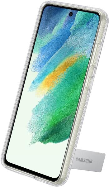 Vásárlás: Samsung Galaxy S21 FE G990 Clear Standing case transparent  (EF-JG990CTEGWW) Mobiltelefon tok árak összehasonlítása, Galaxy S 21 FE G  990 Clear Standing case transparent EF JG 990 CTEGWW boltok