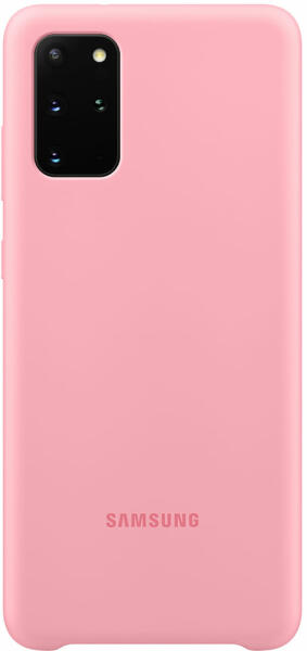 Galaxy S20+ G985/G986 Silicone cover pink (EF-PG985TPEGEU)