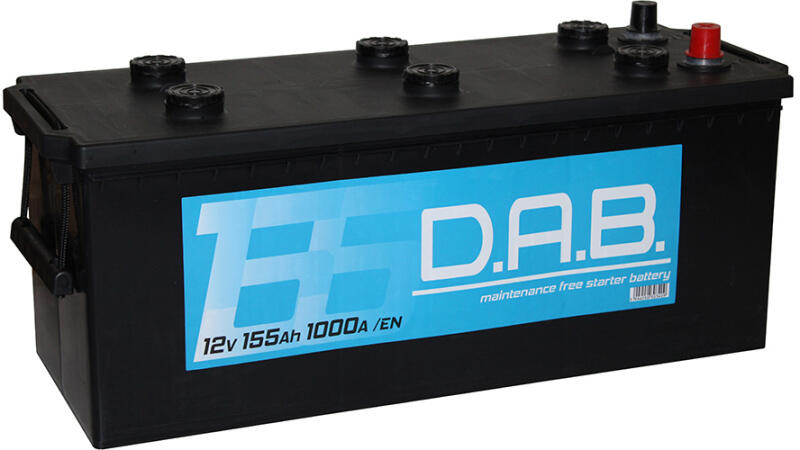 12V 155Ah 1000A left+