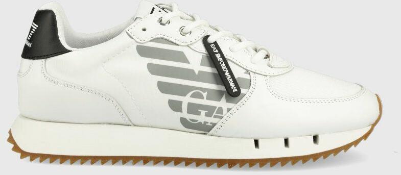 Vásárlás: EA7 Emporio Armani sportcipő fehér, - fehér Férfi 39 1/3 Férfi  cipő árak összehasonlítása, sportcipő fehér fehér Férfi 39 1 3 boltok
