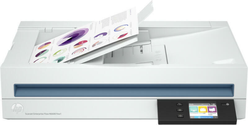 ScanJet Enterprise Flow N6600 fnw1 (20G08A)