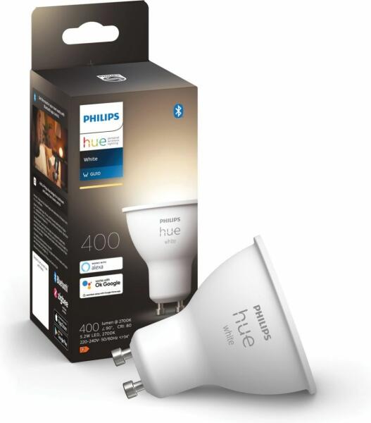 PAR16 GU10 5.2W 2700K 400lm (8719514340060)