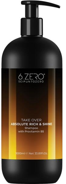 Take Over Absolute Rich Shine sampon száraz hajra 1 l