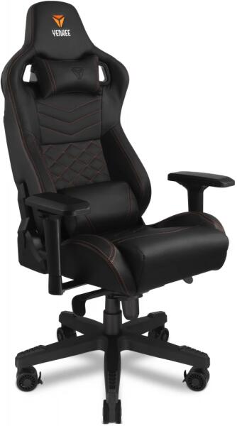 Vásárlás: YENKEE Forsage YGC 200BK Gamer szék árak összehasonlítása,  Forsage YGC 200 BK boltok