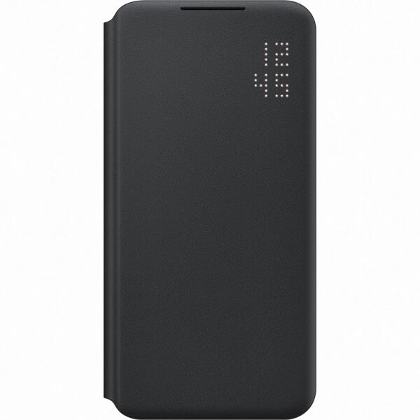 Galaxy S22+ S906 Smart LED View cover black (EF-NS906PBEGEE)
