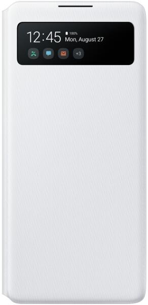 Galaxy S10 Wallet cover white (EF-EG770PWEGEU)