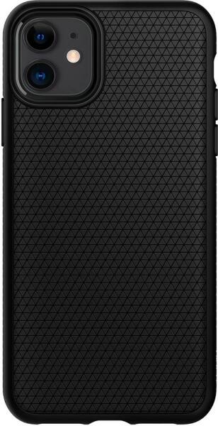 iPhone 12 Mini Liquid Air cover black (ACS01744)