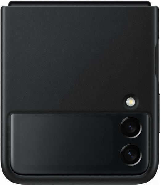Vásárlás: Samsung Galaxy Z Flip 3 F711 Leather cover black (EF-VF711LBEGWW)  Mobiltelefon tok árak összehasonlítása, Galaxy Z Flip 3 F 711 Leather cover  black EF VF 711 LBEGWW boltok