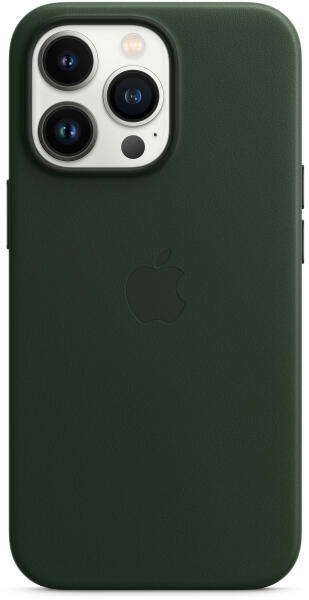 iPhone 13 Pro Max MagSafe cover sequoia green (MM1Q3ZM/A)
