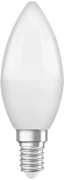 LEDVANCE B40 E14 5.5W 2700K 470lm (4058075561311)