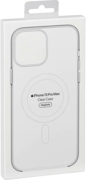 Apple iPhone 13 Pro Max MagSafe cover transparent (MM313ZM/A) (Husa telefon  mobil) - Preturi