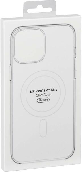 Apple iPhone 13 Pro Max MagSafe Cover transparent (MM313ZM/A